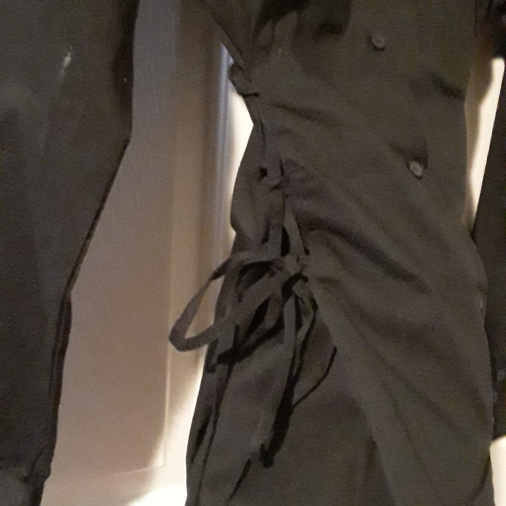 Collared/button blouse - Picture 3 of 7